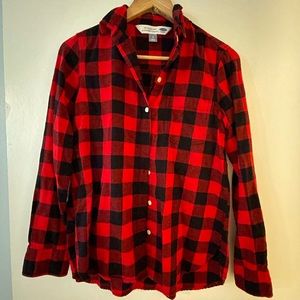 Old Navy Flannel